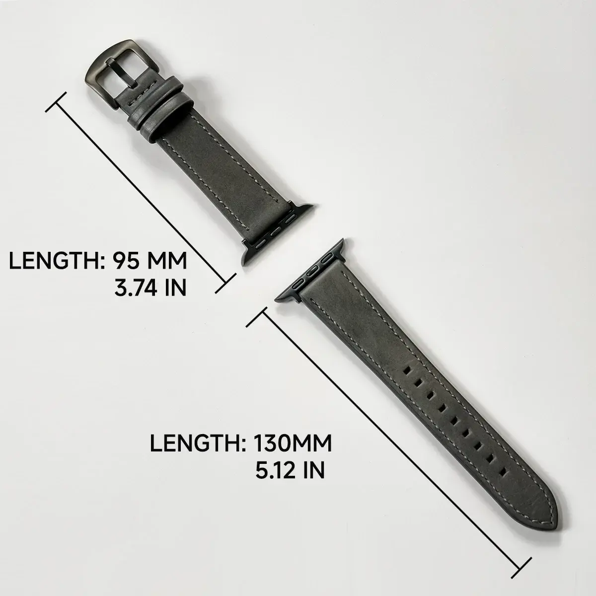 Leather strap for Apple strap Ultra 2 49mm 10 9 7 8 3 4 5 6 SE 44mm 40mm strap 38 42mm series men's high-quality 45mm 41mm band
