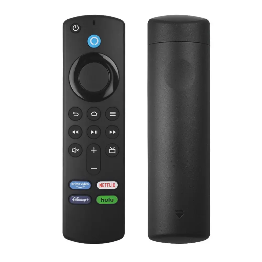 L5B83G Voice Remote Control for AMZ Fire TV Stick (2nd Gen, 3rd Gen, Lite, 4K, 4K Max), Fire TV Cube, for Smart TVs (3rd Gen)
