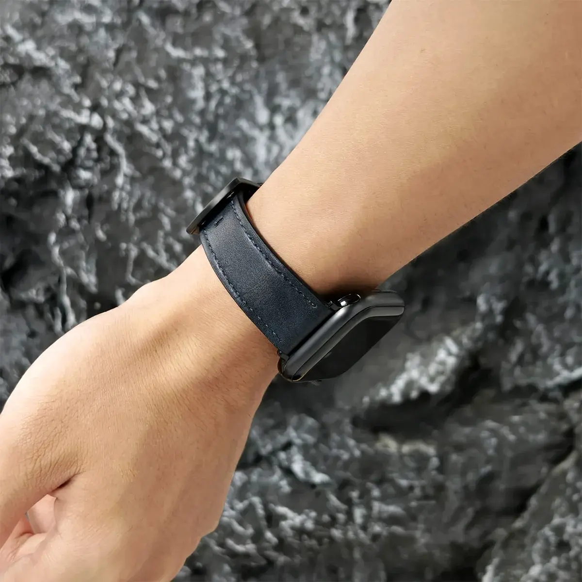 Leather strap for Apple strap Ultra 2 49mm 10 9 7 8 3 4 5 6 SE 44mm 40mm strap 38 42mm series men's high-quality 45mm 41mm band