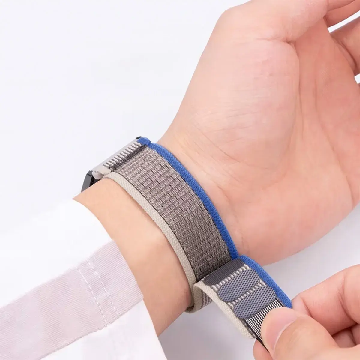 Nylon Loop Strap for Huami Amazfit T-rex 3 Watch Band for Amazfit Trex 3 Tyrannosaurus Smartwatch Accessories Sport Bracelet