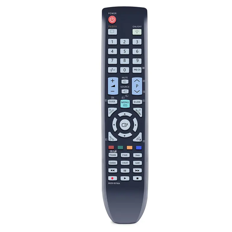 BN59-00706A Remote Control For Samsung TV LE32A656 LE37A696 LE40A615 LE46A696M1W Spare parts replacement
