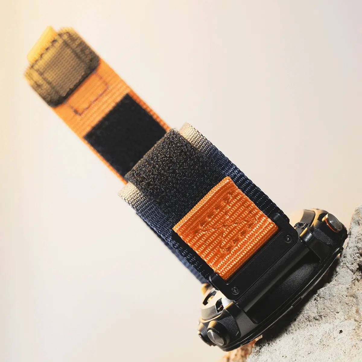 Nylon Strap For Garmin 26 22mm Fenix E 8 47mm 51mm 7 7X 6X 6Pro 5X Plus/965/955/EPIX/Enduro 3/Tactix 7 Pro Smart Watch Wristband