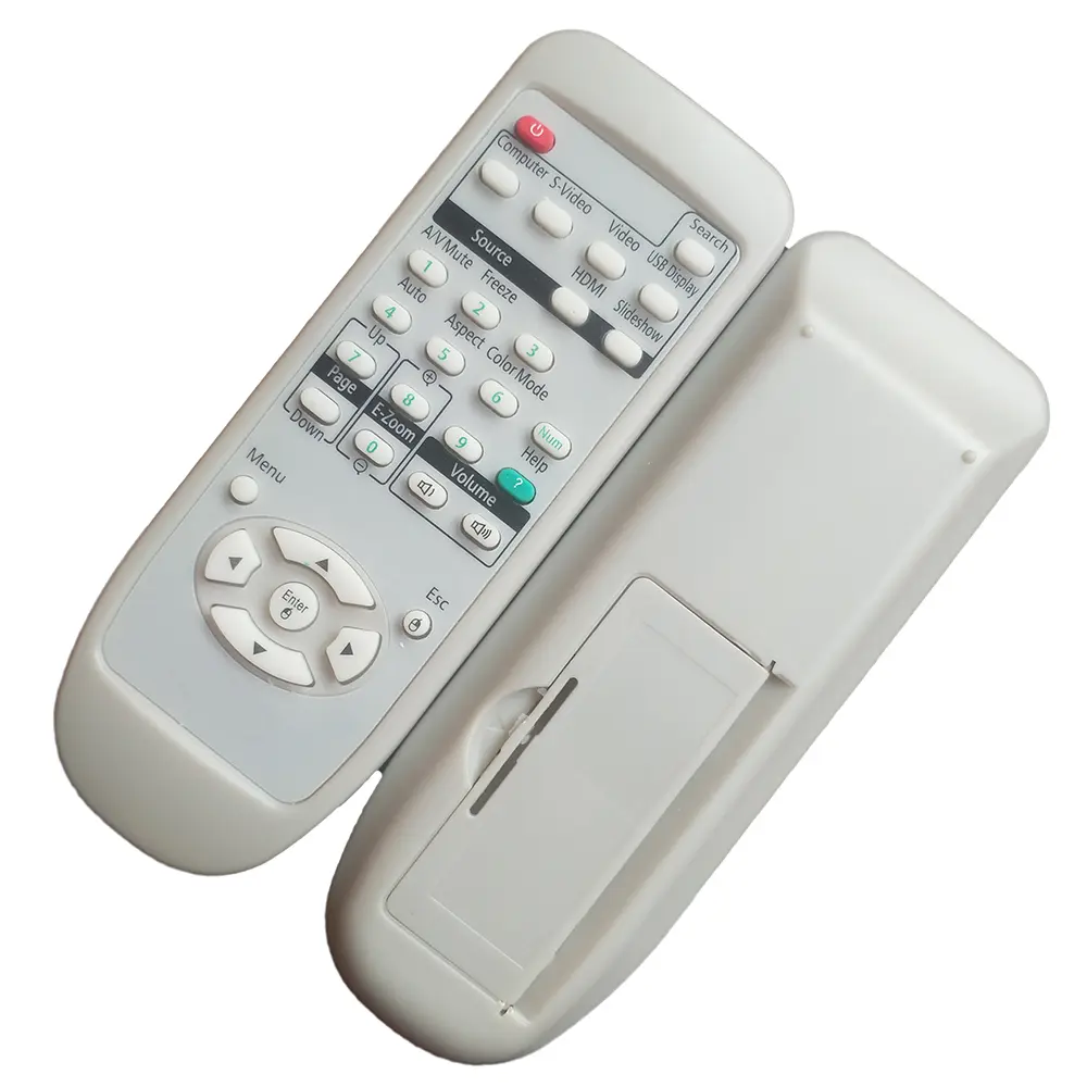 Remote Control For EPSON  EH-TW3000 EH-TW3200 EB-G5750WUNL EB-G5950NL EH-TW3500 EH-TW3600 EH-TW4000 EB-G5650WNL  Projector