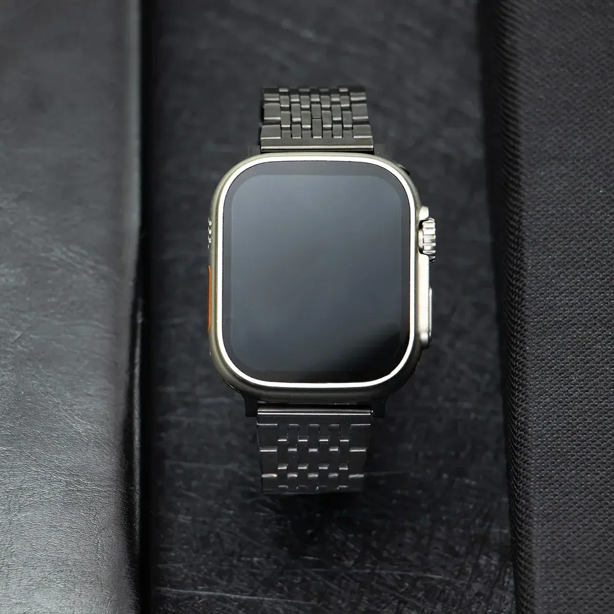 Metal strap for Apple Watch strap SE-10 42mm 44mm 38/40/41mm stainless steel bracelet iWatch series 10 9 8 7 6 SE Ultra 2 49mm