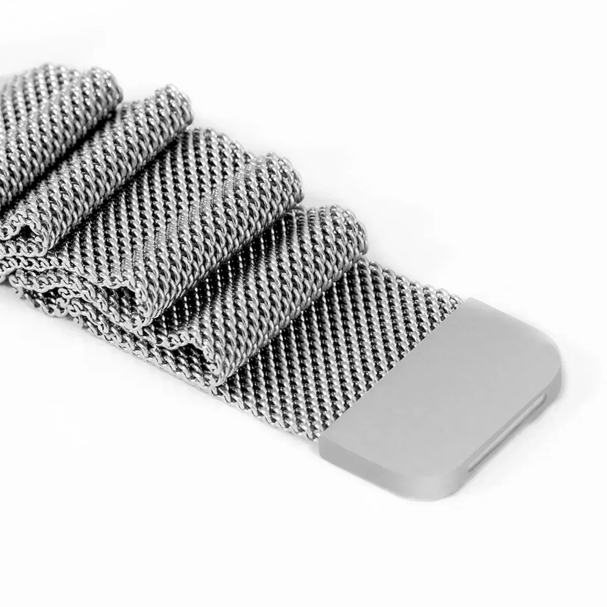 Metal Milanese Bracelet for Samsung Galaxy Watch 8 40 44mm Stainless Steel Magnetic WatchBand  for Samsung Watch 8 Classic 46mm