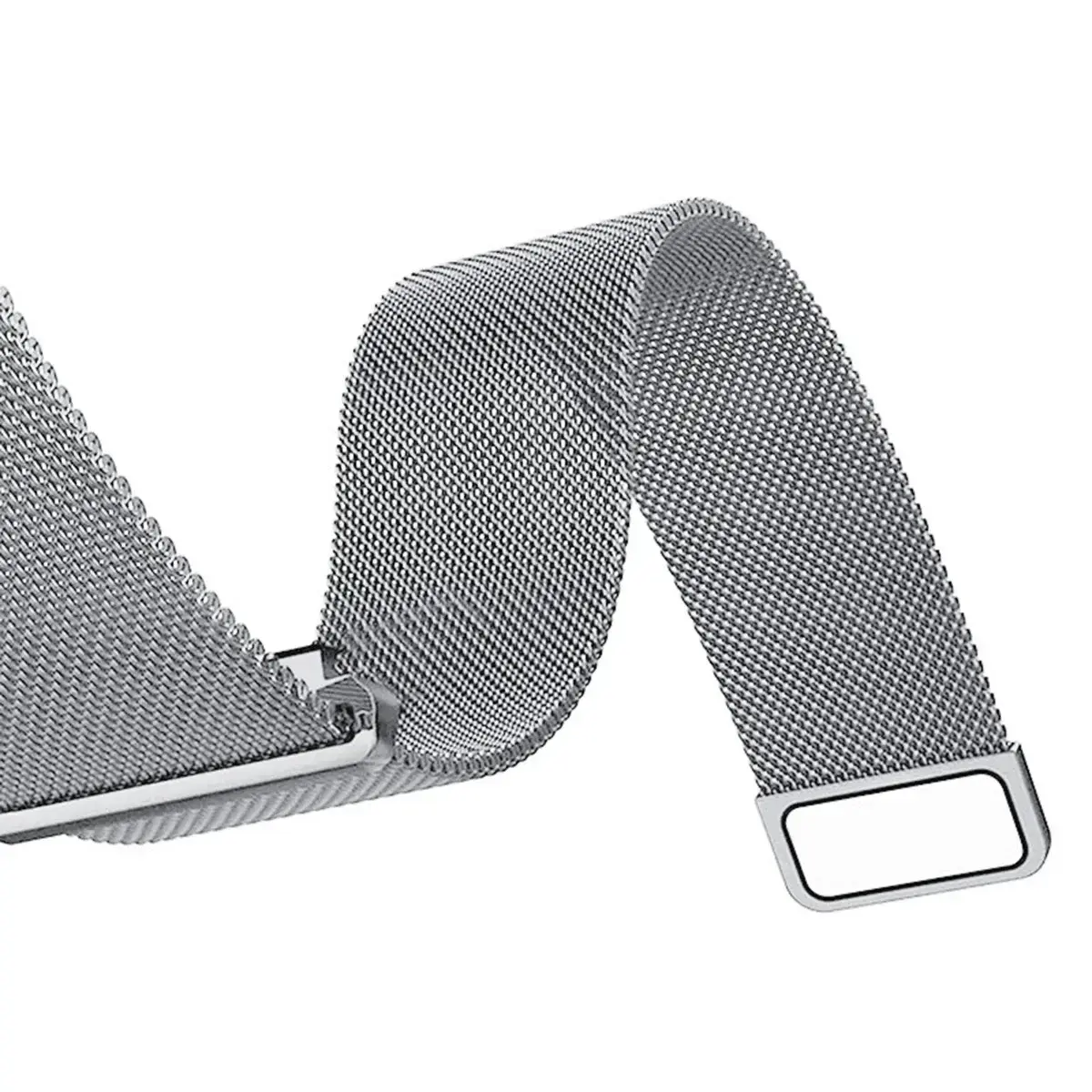 Metal Milanese Bracelet for Samsung Galaxy Watch 8 40 44mm Stainless Steel Magnetic WatchBand  for Samsung Watch 8 Classic 46mm