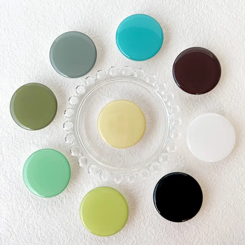 High Quality Phone Talk Grip Stretchable Folding Simple Phone Holder Popular Ins Korean style Macaron socket