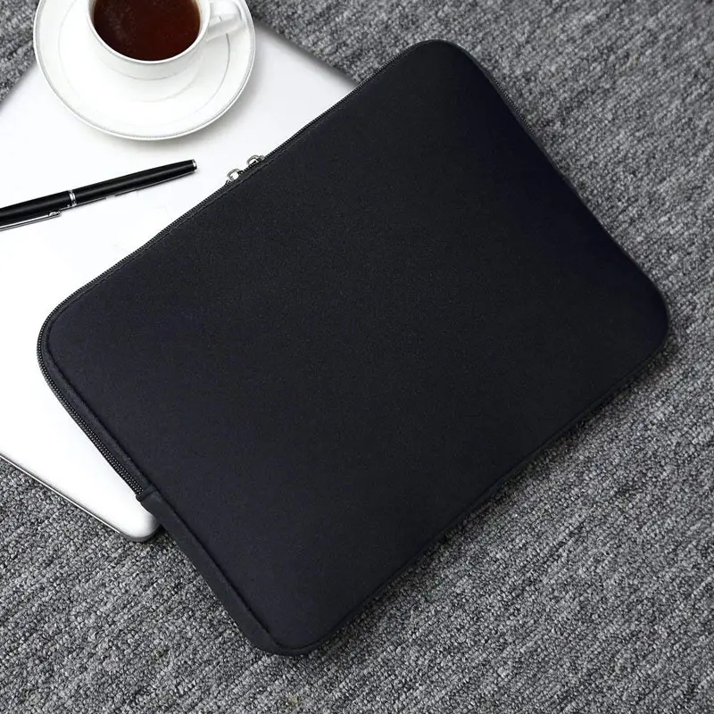 Laptop Bag Sleeve For Huawei Xiaomi Dell Lenovo Macbook Air 13 Case 2022 Pro 11 13 15 15.6 inch Cases Cover Laptop Accessorie