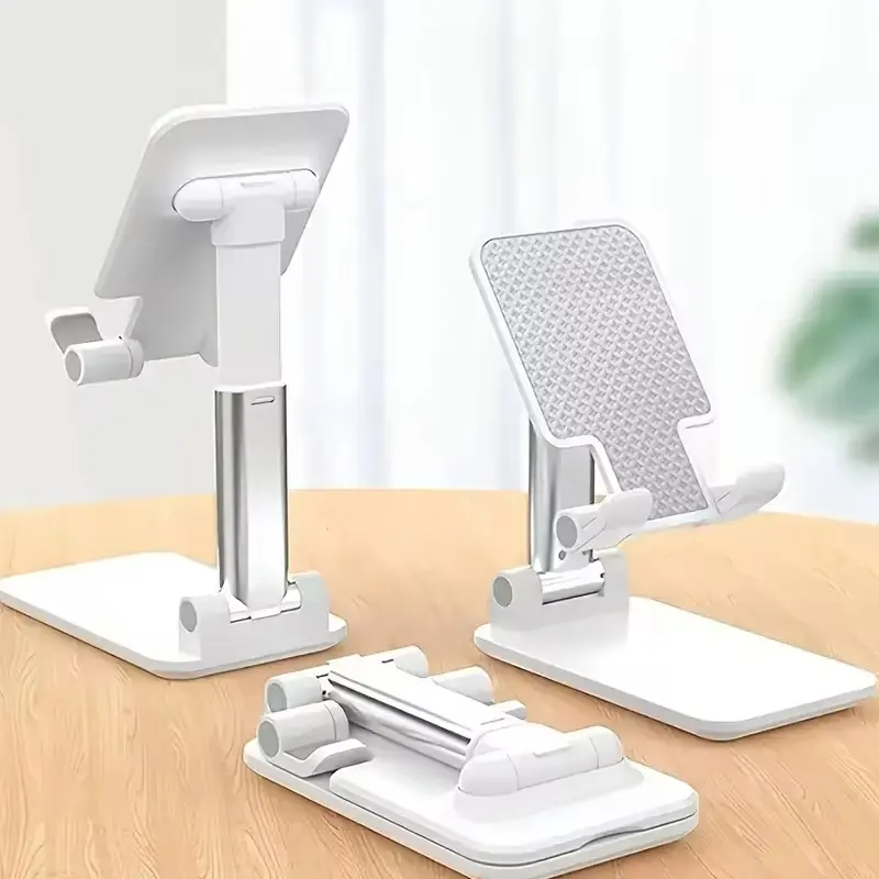 Desktop Phone Holder Stand Tablet Lazy Mount Tablet Flexible Adjustable Live Lazy Bracket For iPhone 16 15 14 13 Samsung Xiaomi
