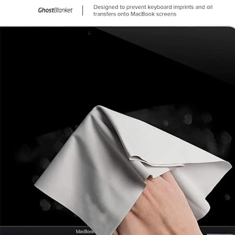 Cleaning Cloth For Applicable Apple Keyboard Macbook Pro 13/14/15 Inch laptop Computer Dust Proof Keyboard Protection Cloth