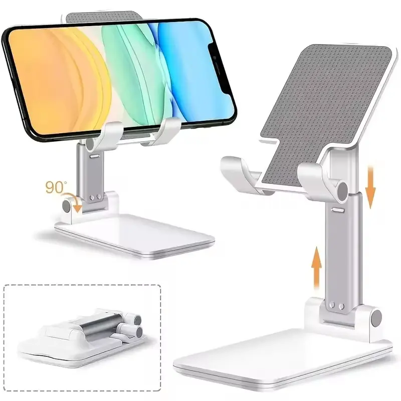 Desktop Phone Holder Stand Tablet Lazy Mount Tablet Flexible Adjustable Live Lazy Bracket For iPhone 16 15 14 13 Samsung Xiaomi