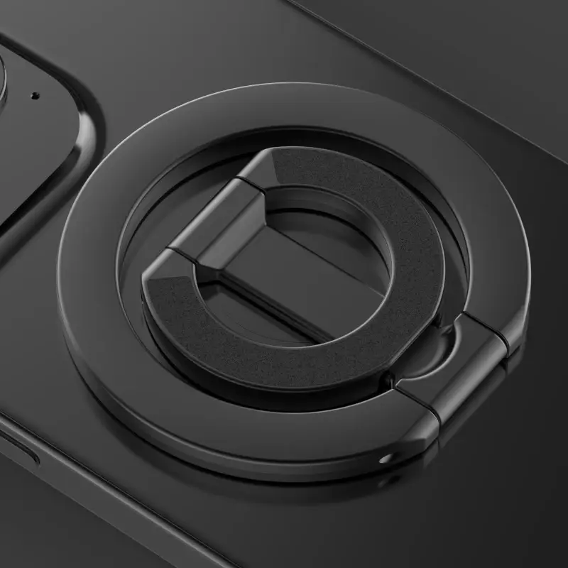 For MagSafe Double Sided Magnetic Phone Ring Holder Portable Folding Cellphones Stand Phone Accessories Support Bracket Grip Tok