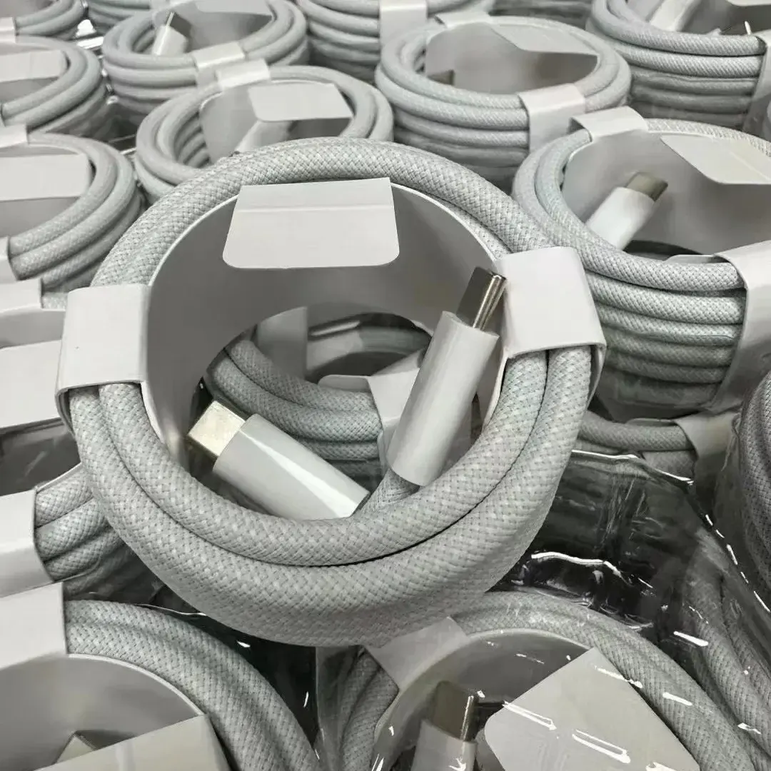 10Pcs 240W 60W Fast Quick Charging 2M 6FT USB C to USB-C PD Cable For Samsung S20 S23 S24 S25 Htc lg Phone 15 16 plus pro max