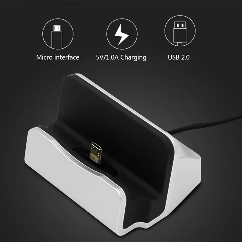 Charging Dock For iPhone 7 11 12 ProMax Wireless Charging Base Station Phone Holder With Charger Docking Station Stand For Apple