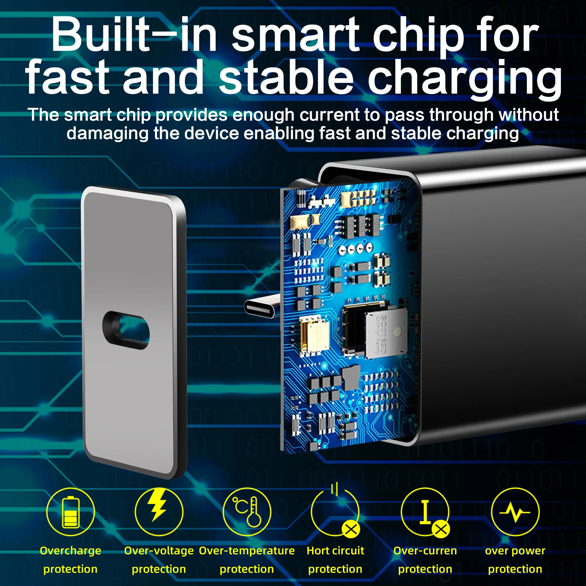 Original PD Fast Charger for Samsung Galaxy S22 S23 S21 Ultra 45W USB C Mobile Cell Phone Quick High Speed Charging Wall Adapter