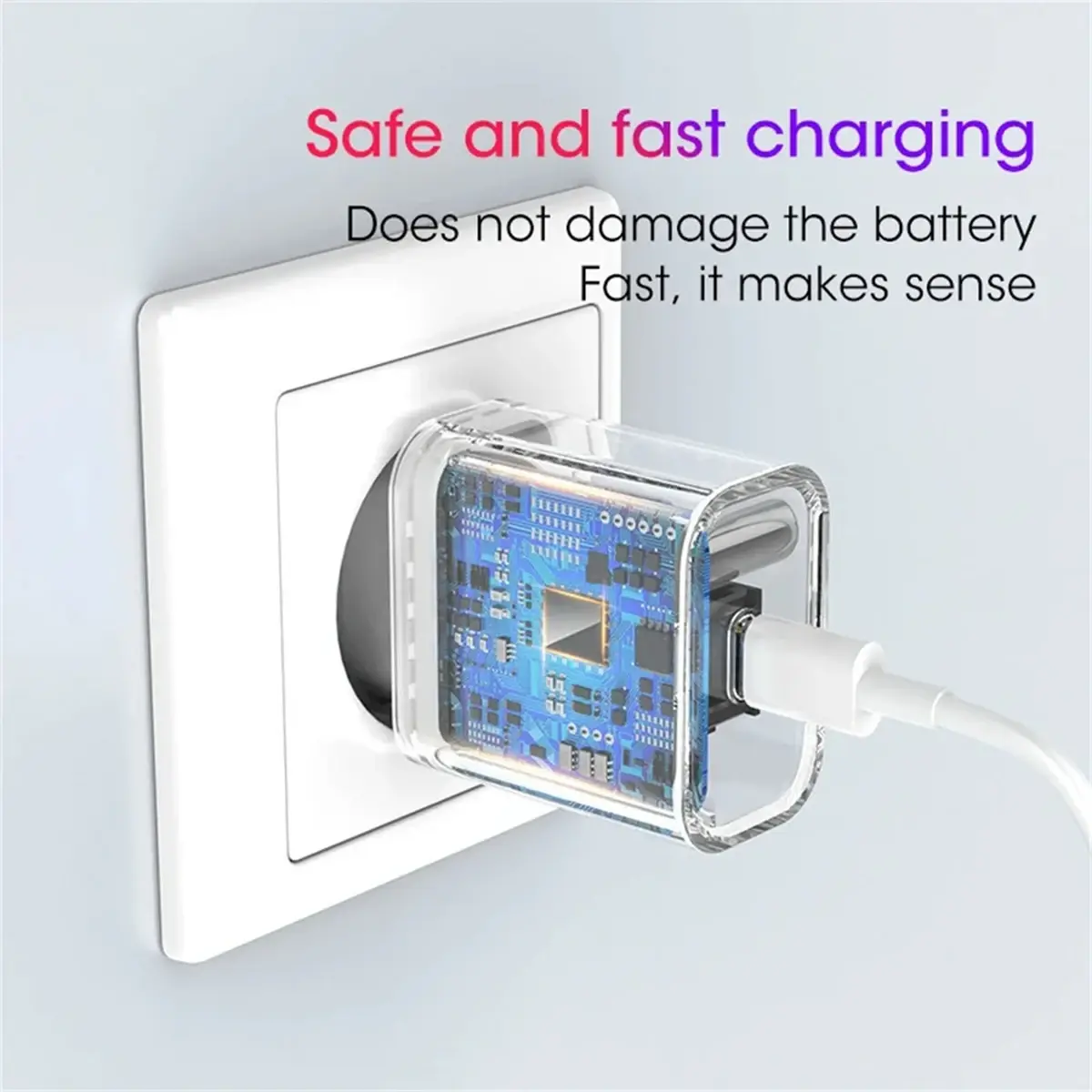 PD 35W Fast Charger Set For iPhone 11 12 13 14 15 16 Pro Max Plus Fast Charging Cable 1M For iphone16 Serives Phone Wall Charger