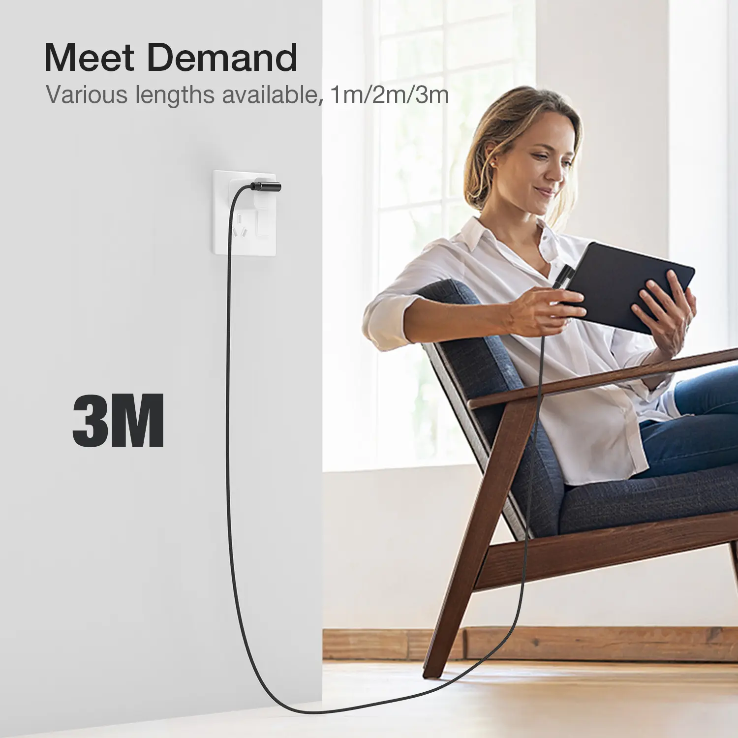 90 Degree USB Cable for iPhone 14 13 12 11 Pro Max Xs X XR 6 6s 7 8 Plus iPad Mini 3A Fast Charging Data Cord for iPhone Charger