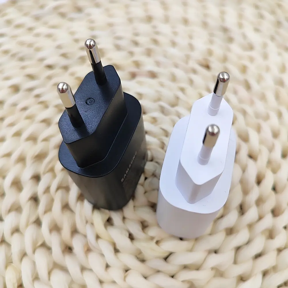 SAMSUNG F06 5G 25W Super Fast Charger PD Usb Type C Adapter Cargador For Samsung Galaxy A16 A36 5G S25 S25Plus S25Ultra ZFold 6