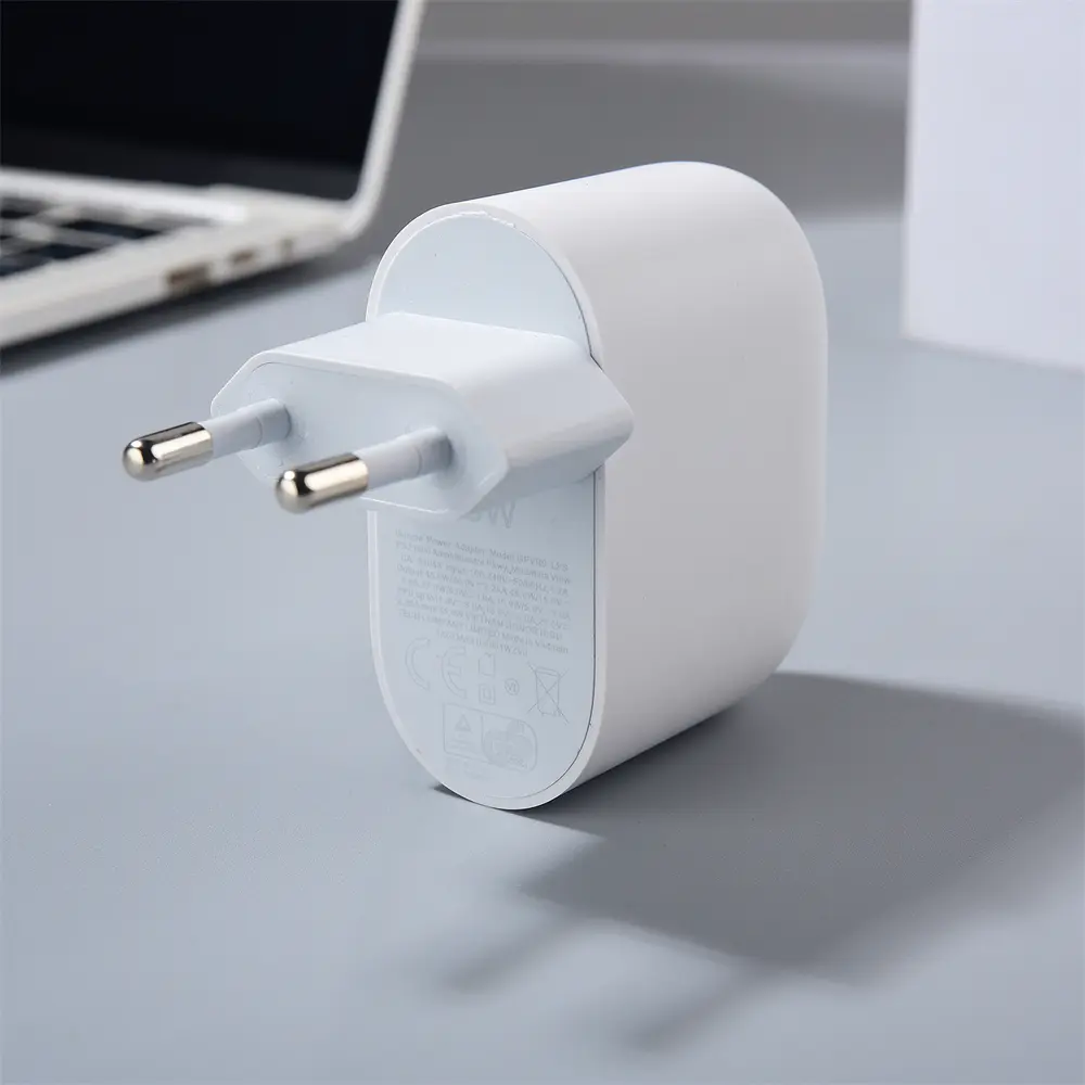 EU/US 45W USB-C Charger For Google Pixel 9 Pro XL 8 7 6 Pro 6A 7A 8A PD Fast Wall Charging Adapter Compatible With USB-C Devices
