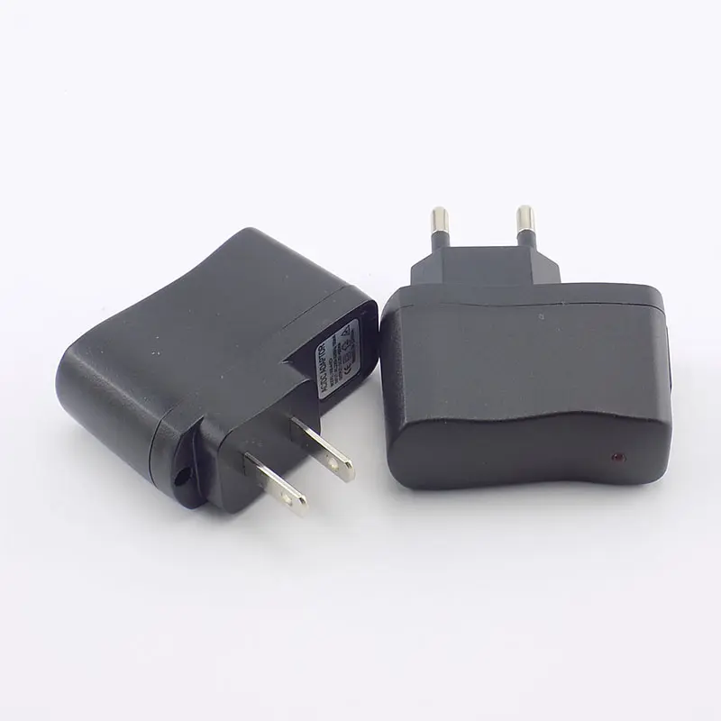 5v 500 mah charger Micro USB Charger AC DC  Adapter Charger Universal Travel USB Port For Phone Power Bank Charging