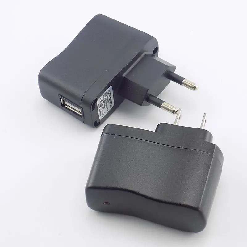 5v 500 mah charger Micro USB Charger AC DC  Adapter Charger Universal Travel USB Port For Phone Power Bank Charging