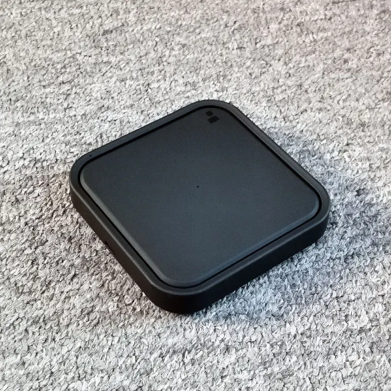 For Samsung 15w Wireless Fast Charger Pad For Galaxy S20 S21 S22 S23 S24 S8 S9 S10 Plus Note 20 Ultra 9 8 Z Flip Fold 6 5 4 3 2