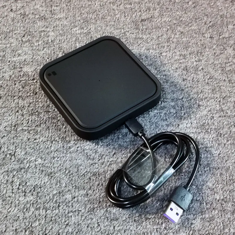 For Samsung 15w Wireless Fast Charger Pad For Galaxy S20 S21 S22 S23 S24 S8 S9 S10 Plus Note 20 Ultra 9 8 Z Flip Fold 6 5 4 3 2
