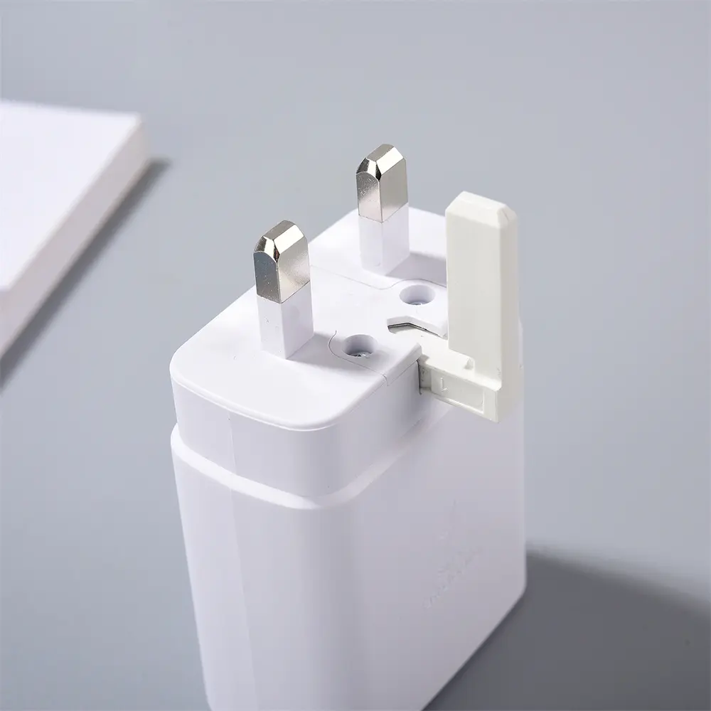 SAMSUNG PD 45W Super Fast Charging Original UK Wall Charger For Galaxy S25 S24 S23 S22 Ultra Note 20 10 Plus Z Flip/Fold 6 5 4 3