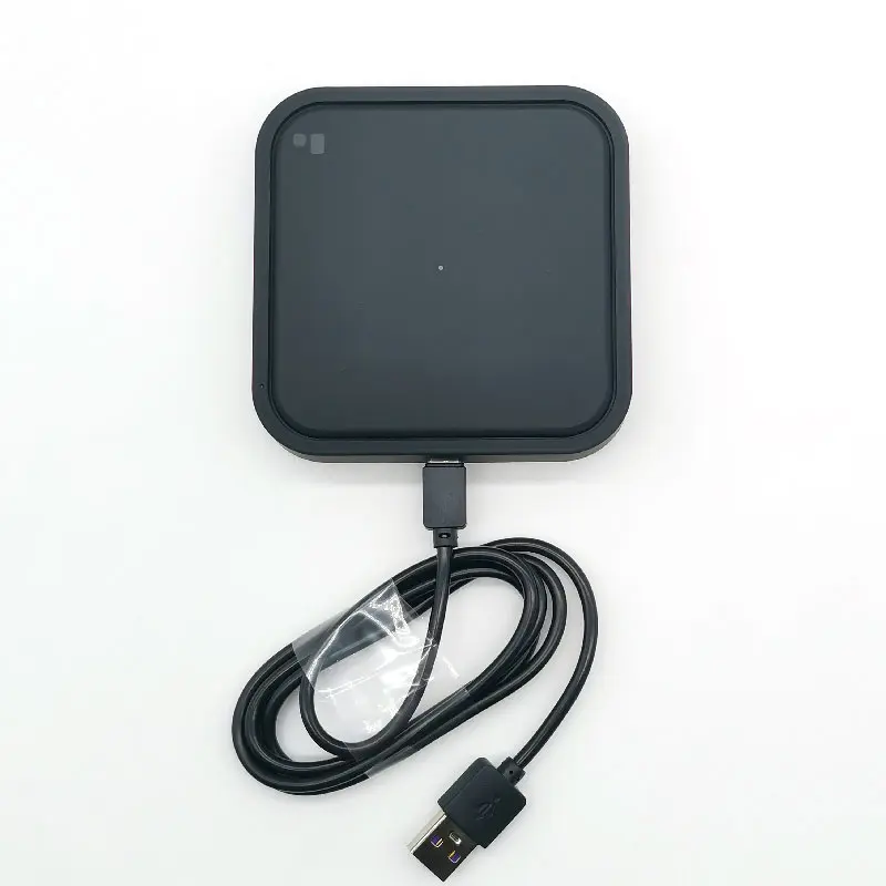 Samsung 15W Wireless Charger Fast Charge Pad For Galaxy S25 S24 S23 S22 S21 S20 Note 20 Ultra 10 9 Plus Z Flip Fold 7 6 5 4 3 2