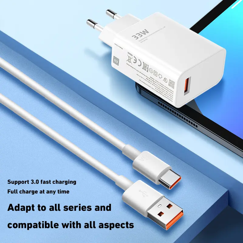 2025 Xiaomi Original Charger 120W 67W 33W Ultra Fast Charger EU GaN Plug Charge Adapter USB Type C Cable For Samsung Redmi Phone