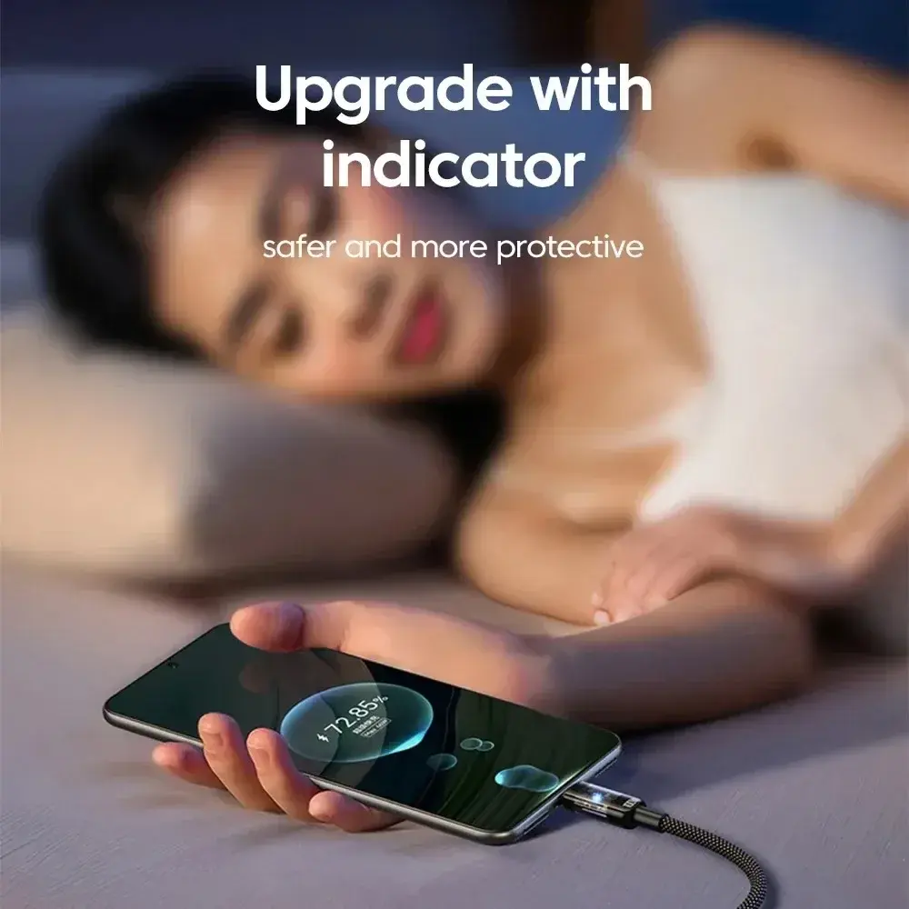 240W USB To Type C Data Cable Fast Charging Phone Charger Wire for Samsung Huawei Xiaomi Quick Charge USB Cable 0.25M/1M/1.5M/2M