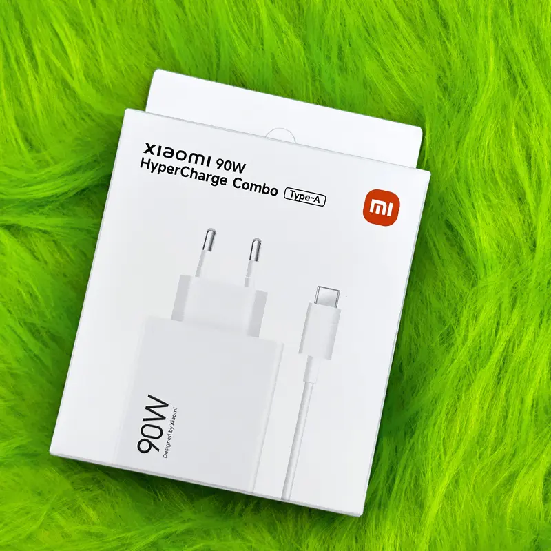 Xiaomi 90W Fast Charger Adapter 6A Type C cable For mi 11 12 Lite 13T 14 Ultra Redmi Note 11T 12T 13 15Pro POCO F4 X5
