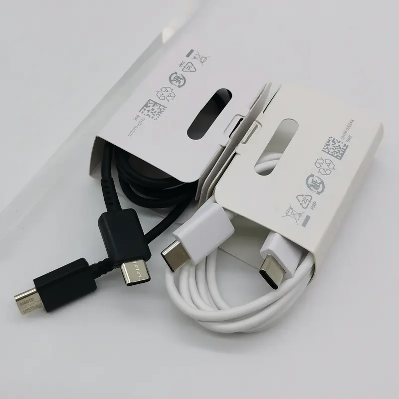 Samsung 25W USB C Charger Super Fast Charge PD Quick Charging USB-C Adapter For Samsung Galaxy ZFold6 M55S A05S F05 C55 M35 F55