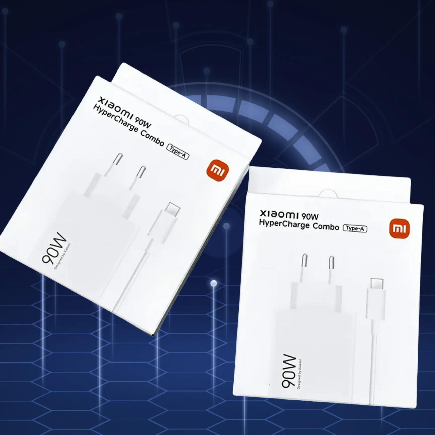 Original Xiaomi 90w Charger Fast Charge Eu Genuine Adapter Quick Usb Type C Charging Cable For Xiaomi 15 14 Ultra Redmi Note 13
