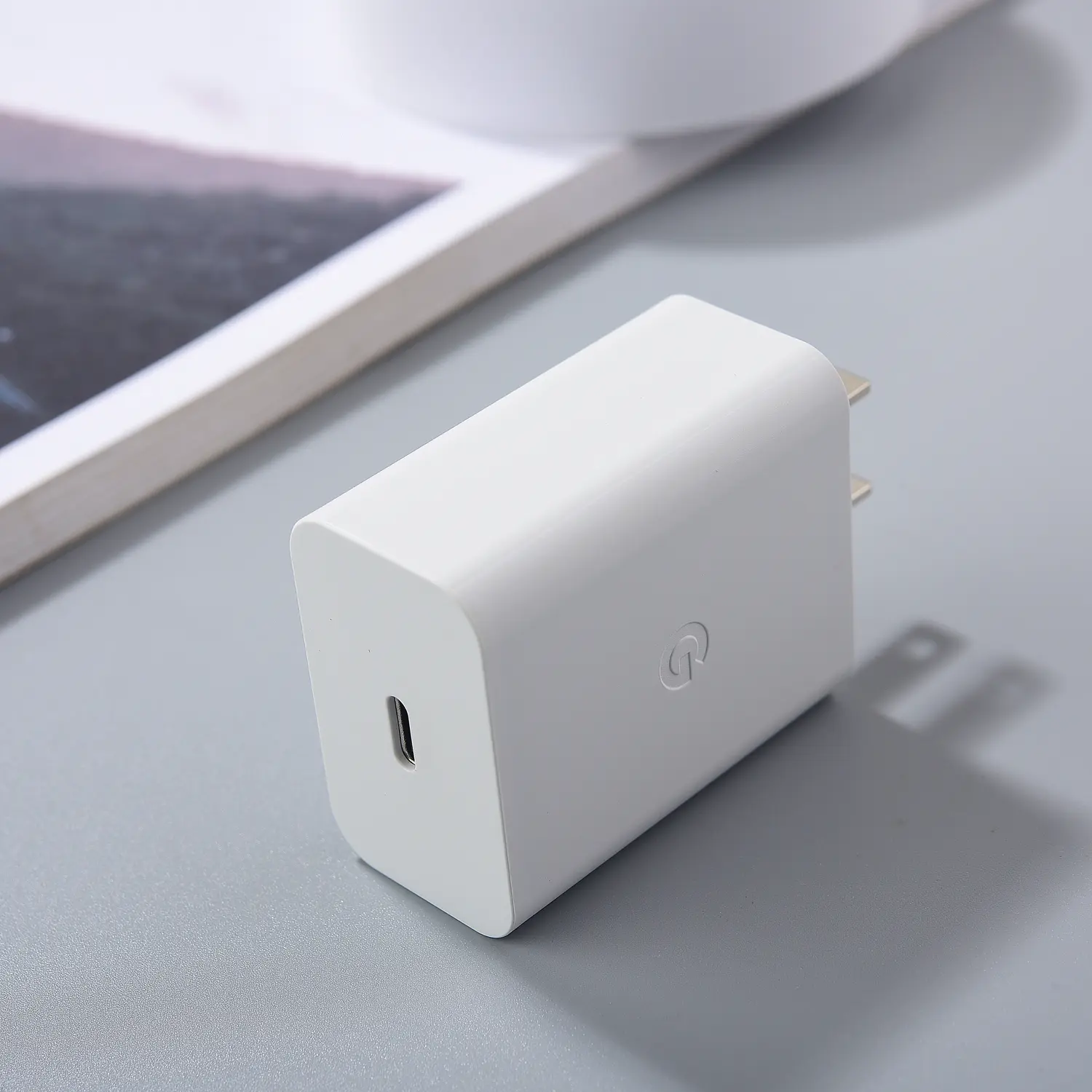 Original 30W Charger For Google Pixel 9 8 7 6 Pro XL 8A 7A  Fast Charging EU/US Plug Power Adapter Compatible with USB-C Devices