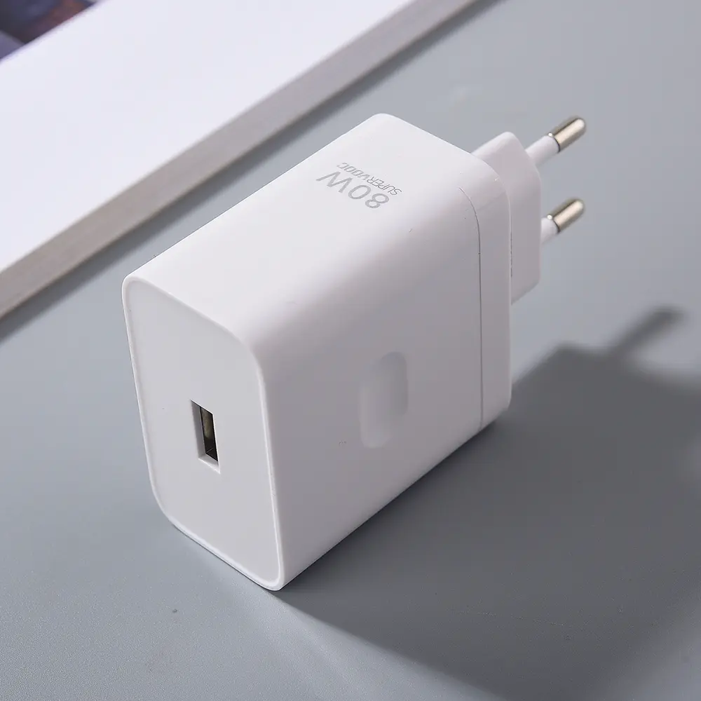 Realme 80W SuperVOOC EU US Charger Fast Charging Power Adapter USB C Cable For Real Me 14 13 12 11 Pro+ Neo7 SE OPPO Find N5 Q5