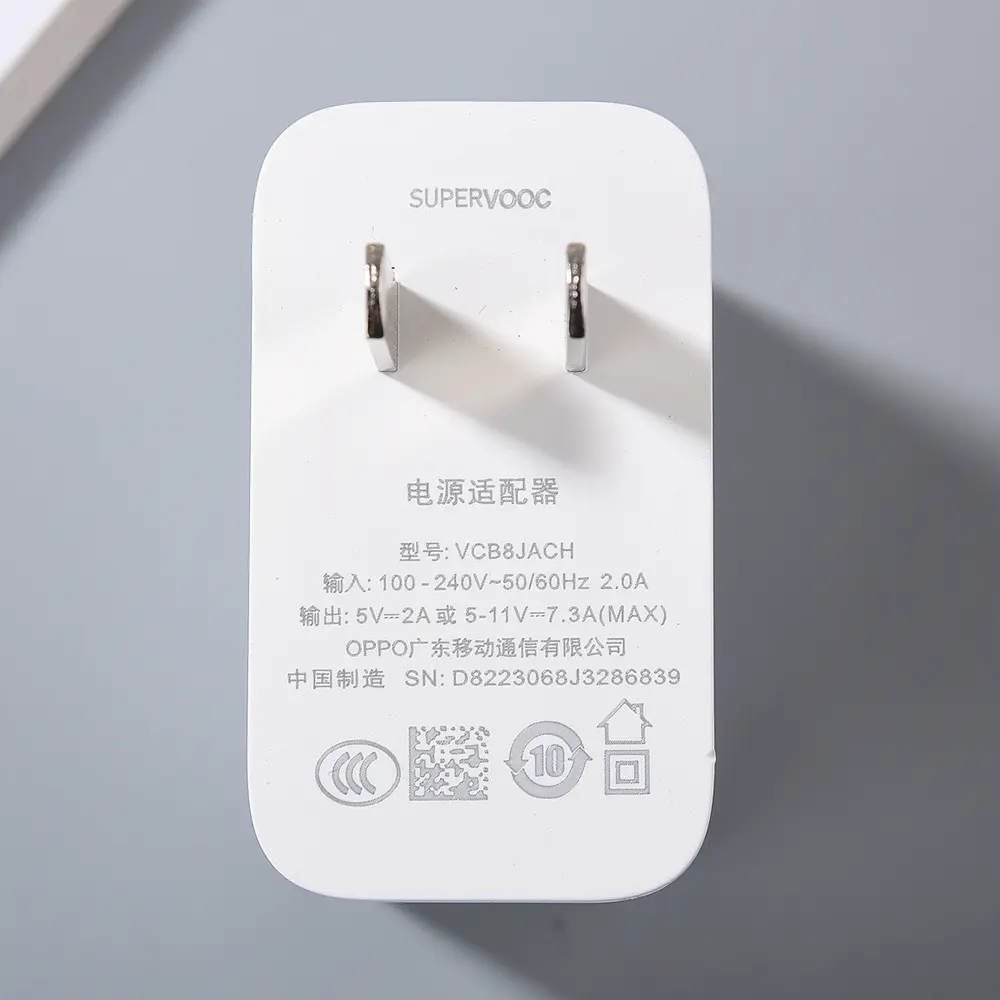 Realme 80W SuperVOOC EU US Charger Fast Charging Power Adapter USB C Cable For Real Me 14 13 12 11 Pro+ Neo7 SE OPPO Find N5 Q5