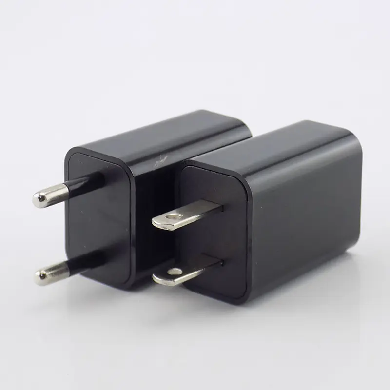 A7 Portable 5V 1A Mini Travel USB Charger Power Supply Adapter Wall Desktop Charger Charging for Power Bank Phone EU/US/AU W28