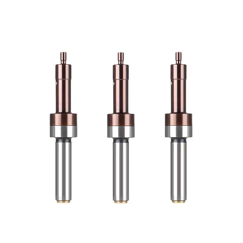 CNC Edge Finder: Mechanical Manual Tool for Measurement, Cutting/Drilling. Precise Coordinate Origin Test, 4mm & 10mm Diameter