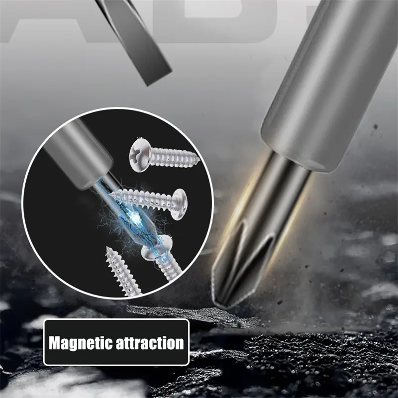 Digital Voltage Tester Pen AC Non-contact Induction Voltmeter Power Detector Test Pencil Electrical Screwdriver Indicator