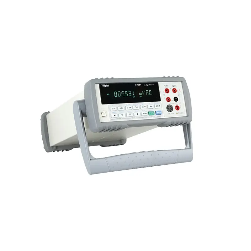 Tonghui TH1951 TH1952 Digital Multimeter Desktop Type Display