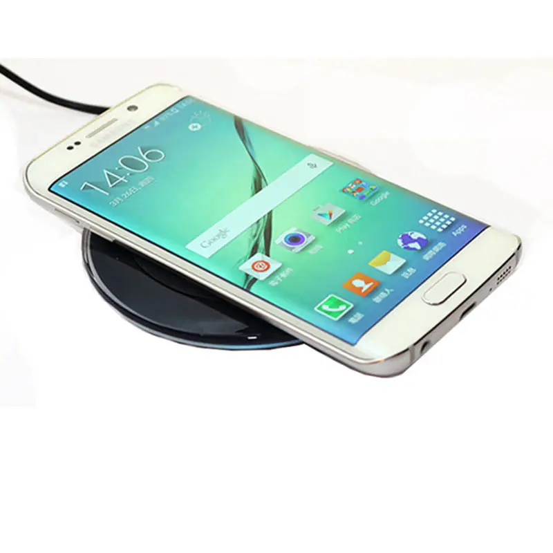For Samsung Wireless Charger qi Charge Pad For Galaxy S24 S23 S20 S21 S22 Note 20 Ultra Plus Note 10 S10 S9 S8 Fold 5 EP-PG920I