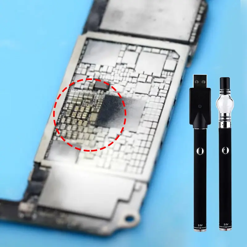 Rosin Dispenser Atomizing Pen Short killer Short Circuit Detection Tool Original Used For Motherboard Maintenance And Inspection