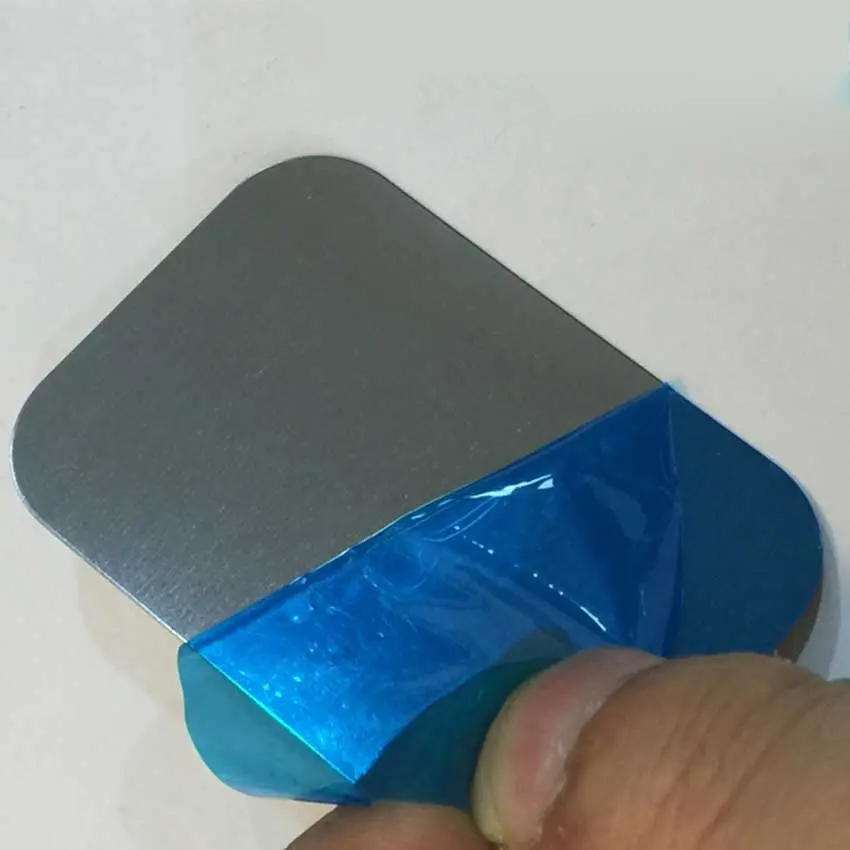 JCD 10PCS Metal Plate Sticker Disk Iron Sheet For Magnet Mobile Phone Holder Magnetic Car Stand For Iphone Xiaomi Huawei Samsung