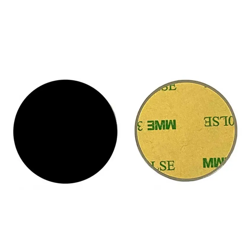 10Pcs Metal Plate Disk Iron Sheet For Magnet Mobile Phone Holder For Magnetic Car Phone Stand Holde 20/25/30/35/40/45/50-70mm