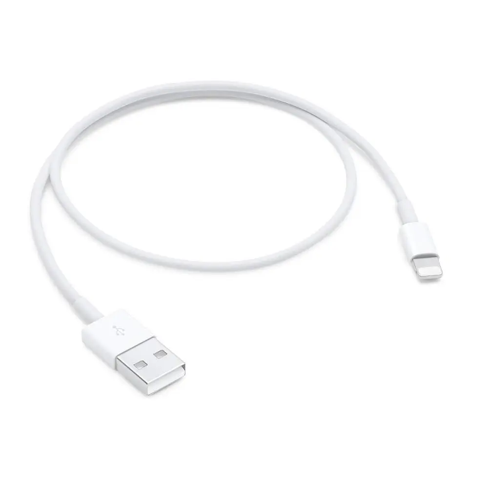 1M/3FT USB to L Charging Cable for iPhone IPad-4 Pack