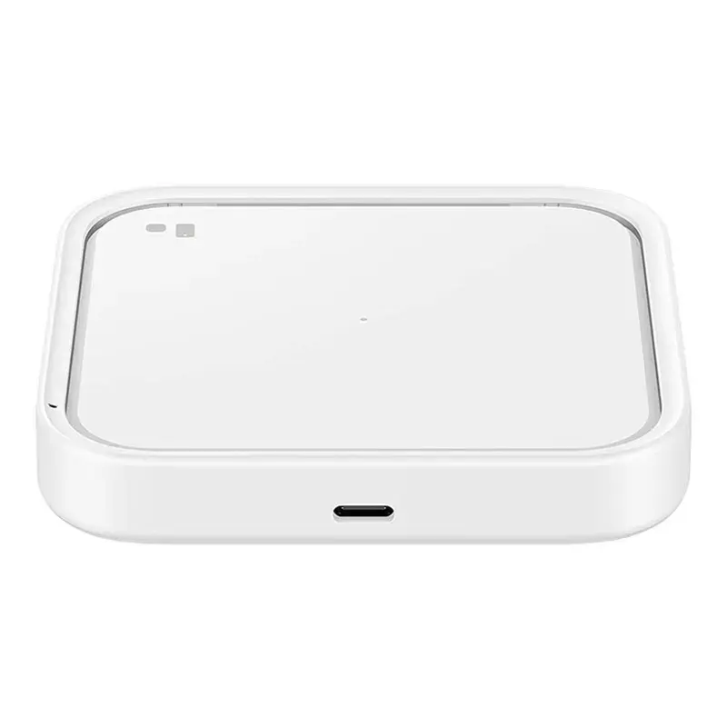 Samsung EP-P2400 15W S25 Max Qi Wireless Charger Fast Charging Pad Charger For Galaxy S24 S21 S20 FE S10E Note 20 10 8 9 Ultra