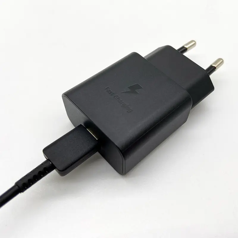 Samsung Galaxy A12 A13 A14 A23 F42 M14 Fast Charger 15W USB C PD Wall Power Adapter For Galaxy M32 A32 M13 S10 S9 S8 Plus A34