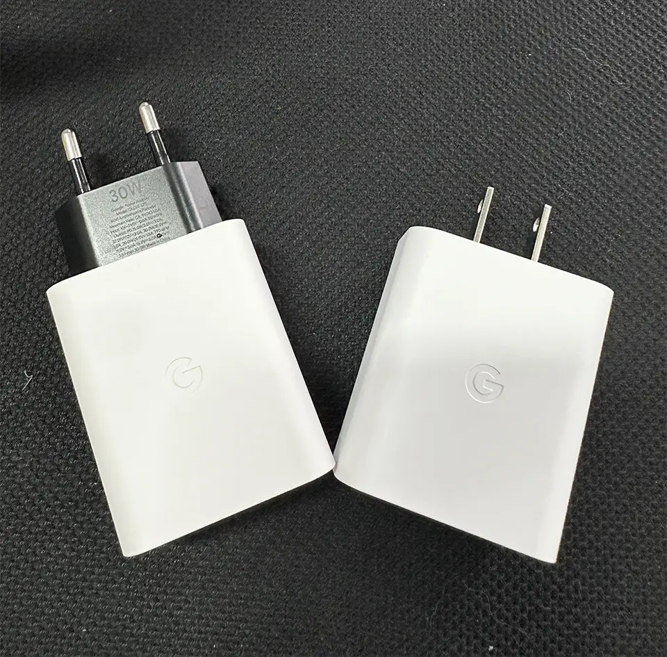 Original 30w For Google Charger Adapter Pd Usb C Cable Chagreur 30 Watt For Pixel 8 Pro Xl 9 7 6 5 4 3 2 9a 8a 7a 6a 5a 4a Usbc