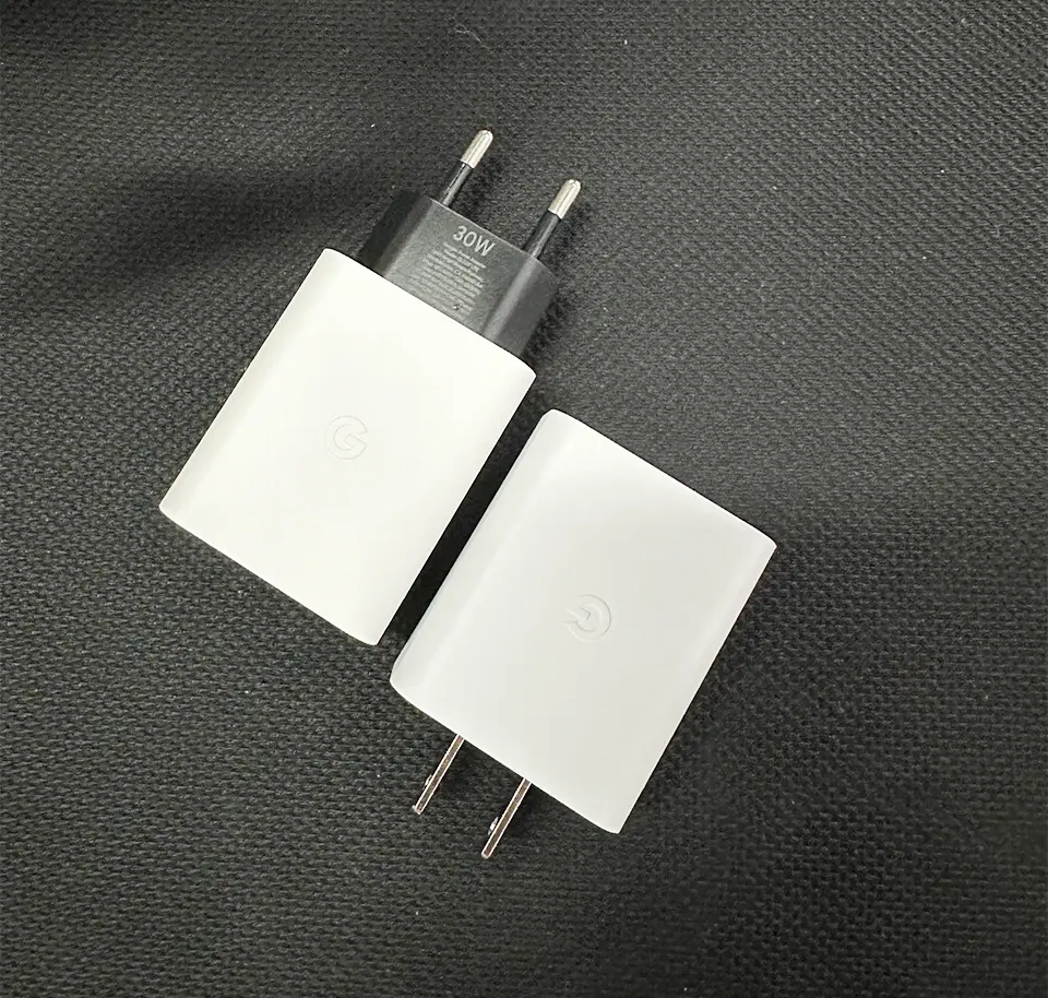 Original 30w For Google Charger Adapter Pd Usb C Cable Chagreur 30 Watt For Pixel 8 Pro Xl 9 7 6 5 4 3 2 9a 8a 7a 6a 5a 4a Usbc